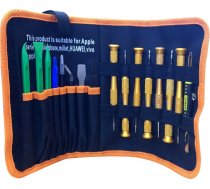 CoreParts 17 in 1 Opening Tool Set Kit 5711783863953 MICROSPAREPARTS MOBILE ( MSPP74417 MSPP74417 )