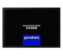 Goodram CX400 gen.2 2.5" 512 GB Serial ATA III 3D TLC NAND ( SSDPR CX400 512 G2 ) SSD disks