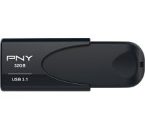 PNY ATTACHE 4 3.1 32GB ( FD32GATT431KK EF ) USB Flash atmiņa