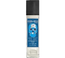 Police POLICE To Be For Man DEO spray glass 100ml 679602603102 (679602603102) ( JOINEDIT21115872 )