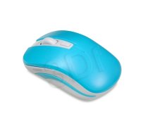 I-BOX LORIINI PRO OPTICAL WIRELESS MOUSE BLUE ( IMOF008WBL ) Datora pele