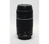 Canon EF 75-300mm f/4-5.6 III ( 6473A015 6473A015 6473A015 ) foto objektīvs