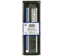 KINGSTON 4GB 1600MHz DDR3L Non-ECC CL11 ( KVR16LN11/4 ) operatīvā atmiņa