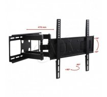 ART Holder AR-70 for LCD/LED/PLASMA 23-55'' 45kg reg. vertical/horizontal ( 5901812019790 0001-00013-91752 AR-70 RAMART AR-70 ) TV stiprinājums