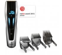 Philips HC9450/15 Hair Clipper series 9000 clippers (black / silver) ( HC9450/15 HC9450/15 SERIES 9000 Z053117 ) matu bārdas Trimmeris