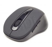 Gembird Bluetooth optical mouse 1600 DPI  black ( MUSWB2 MUSWB2 MUSWB2 ) Datora pele