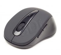 Gembird Bluetooth optical mouse 1600 DPI black ( MUSWB2 ) Datora pele