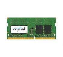 Crucial DDR4 8GB 2400MHZ  SODIMM  CL17 1.2V ( CT8G4SFS824A CT8G4SFS824A CT8G4SFS824A ) operatīvā atmiņa