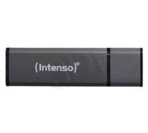 Intenso USB ALU LINE ANTHRACITE 16GB ( 3521471 3521471 3521471 ) USB Flash atmiņa