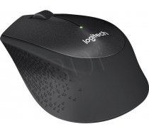 Logitech M330 Silent Plus BLACK ( 910 004909 2607470 5099206066670 910004909 ) Datora pele