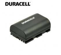 Duracell Premium Analogs Canon LP-E6 Akumul tors EOS 60D 70D 7D 5D Mark 2 Mark 3 7.4V 1400mAh ( DR9943 DR9943 DR9943 ) foto  video aksesuāri