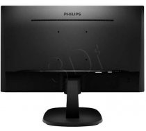 Philips 243V7QDAB/00 23.8 "  IPS  FHD  1920 x 1080 pixels  16:9  5 ms  250 cd/m  Black ( 243V7QDAB/00 243V7QDAB/00 243V7QDAB/00 ) monitors