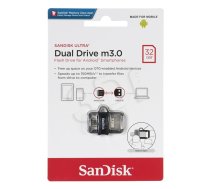 SanDisk ULTRA DUAL DRIVE m3.0 32GB 150MB/s ( SDDD3 032G G46 SDDD3 032G G46 SDDD3 032G G46 ) USB Flash atmiņa