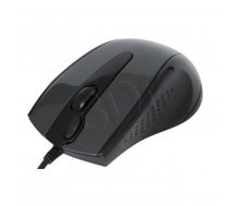 Mouse A4Tech V-TRACK    N-500F-1 Glossy Grey US ( A4TMYS40975 A4TMYS40975 A4TMYS40975 ) Datora pele