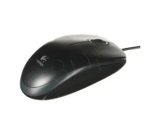 Logitech B100 Optical USB Black ( 910 003357 5099206041271 910003357 ) Datora pele