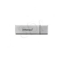 Intenso 16GB 2.0 ALU Line silver ( 3521472 ) USB Flash atmiņa