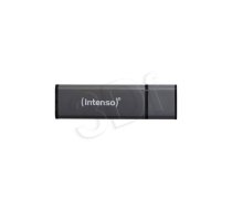 Intenso pendrive USB ALU LINE ANTHRACITE 8GB ( 3521461 ) USB Flash atmiņa
