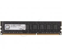 G.Skill DDR3 8GB 1600MHz CL11 1.5V ( F3 1600C11S 8GNT ) operatīvā atmiņa