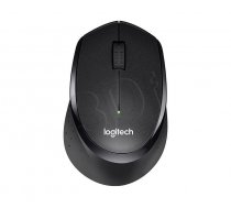 Logitech  B330 Silent Plus - IN-HOUSE/EMS NO LANG EMEA BLACK BUSINESS 2.4GHZ M-R ( 910 004913 910 004913 910 004913 ) Datora pele