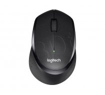 Logitech B330 Silent Plus - IN-HOUSE/EMS NO LANG EMEA BLACK BUSINESS 2.4GHZ M-R ( 910 004913 3948753 5099206066717 910004913 ) Datora pele