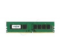 Crucial 8GB DDR4-2400 UDIMM NON-ECC CL17 1.2V ( CT8G4DFS824A ) operatīvā atmiņa