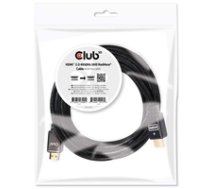 CLUB 3D HDMI 2.0 4K60Hz RedMere cable 15 ( CAC 2314 ) kabelis video audio