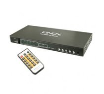 6x2 HDMI 4K Matrix Switch UHD 3D PiP 2160p24 max MHL 2.0 ( 38148 38148 38148 ) adapteris