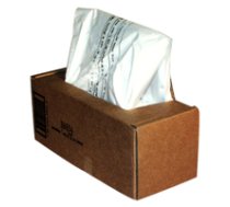 Waste Bags for 125/225/ 2250 Series Shredders ( 36054 36054 36054 ) papīra smalcinātājs