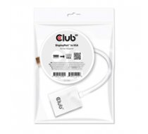 CLUB 3D Displayport to VGA Active Adapte ( CAC 2003 ) video karte