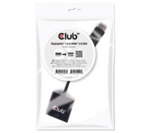 CLUB 3D DP 1.2 HDMI2.0 4K Bag ( CAC 2070 ) video karte