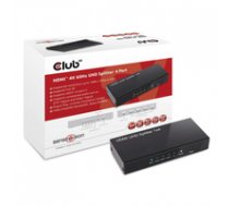 CLUB 3D HDMI 2.0 UHD Splitter 4 Ports ( CSV 1380 ) video karte