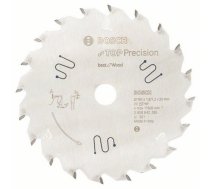 Bosch Top Precision Best for Wood saw blade 165 x 20mm 48z (2.608.642.384) ( 3165140636858 2608642384 3165140636858 ) Elektriskais zāģis