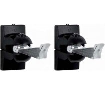 B-Tech Home Cinema Speaker Wall mount  (Pair) Black. ( BT332/B BT332/B ) TV stiprinājums