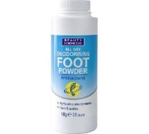 Beauty Formulas Feet Antibacterial foot powder 100g ( PERFUM 5012251008105 728105 ) Roku  pēdu kopšana