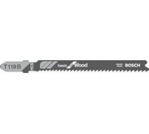 Bosch Brzeszczot do wyrzynarek Basic for Wood 92mm T 119 B 5szt. 2608630037 ( 2608630037 2608630037 ) Elektroinstruments