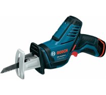 Bosch Cordless Saber Saw GSA 12V-14 Solo Professional 12V (blue / black without battery and charger) ( 060164L902 ) Elektriskais zāģis