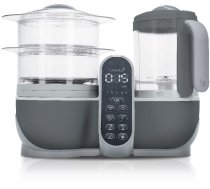 Babymoov Nutribaby + industrial gray (A001124) ( 3661276148789 ) Blenderis