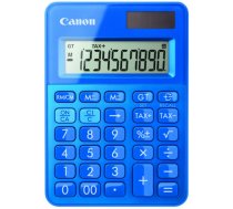 Canon LS-100K calculator Desktop  Basic Blue LS-100K  Desktop   4549292031447 ( 0289C001 0289C001 0289C001 ) kalkulators