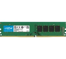 Crucial 32 GB DDR4 3200 MHz PC/server Registered No ECC No ( CT32G4DFD832A ) operatīvā atmiņa