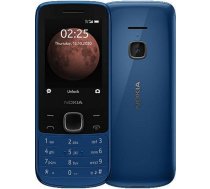 Nokia 225 4G TA-1316 Blue  2.4   TFT  240 x 320 pixels  64 MB  128 MB  Dual SIM  Nano-SIM  3G  Bluetooth  5.0  USB version MicroUSB  Built-i ( 225 4G TA 1316 Blue 225 4G TA 1316 Blue 225 4G TA 1316 BLUE ) Mobilais Telefons