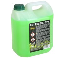 Dzesesanas skidrums Antifreez -36C 4L zals 018087 ( 4751001063827 4751001063827 4751001063827 ) Transmisiju un bremžu eļļas