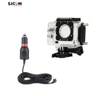 SJCam Oriģināls SJ4000 SJ4000 Wi-Fi SJ4000+ Ūdens drošs Ietvars ar pieslēdzamu 12-38V Auto / Moto Lādētjau ( 6970080831914 SJ ACC BIKESJ4 0000001617 1617 SJ ACC BIKESJ4 )