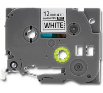 Qoltec 50238 Tape for BROTHER TZe-231 12mm x 4m White / Black overprint ( Q 50238 5901878502380 )