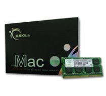 SO DDR3 8GB PC 1600 CL11 G.Skill/APPLE (1x8GB) 8GSQ ( FA 1600C11S 8GSQ ) operatīvā atmiņa