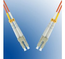 MicroConnect  LC/UPC-LC/UPC 3M 50/125 OM3 Multimode Duplex LSZH ( FIB442003 FIB442003 FIB442003 ) kabelis  vads