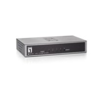 Switch LevelOne FEU-0511 ( FEU 0511 4015867174838 ) komutators