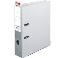 Herlitz Ordner maX.file protect A4 8cm grau     Einstecksch. ( 5480900 5480900 5480900 ) papīrs