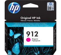 HP 912 Magenta Ink Cartridge ( 3YL78AE#BGY 3YL78AE#BGY ) kārtridžs