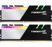 memory D4 3600 16GB C14 GSkill Trident Z Neo K2 ( F4 3600C14D 16GTZNB F4 3600C14D 16GTZNB F4 3600C14D 16GTZNB ) operatīvā atmiņa