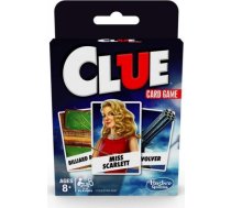 Hasbro Cluedo Card Game (E7589)(poļu valodā) ( 5010993643356 GXP-714140 ) galda spēle